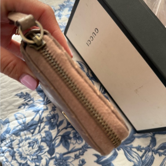 Gucci marmont wallet zip around - Picture 10 of 11